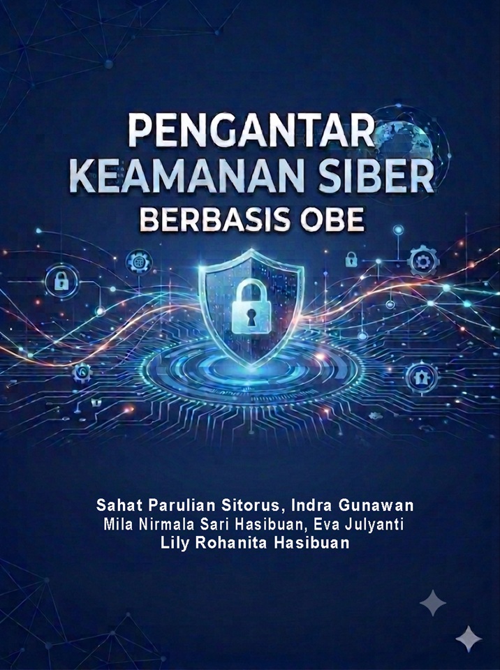 BUKU AJAR PENGANTAR KEAMANAN SIBER BERBASIS OUTCOME BASED EDUCATION