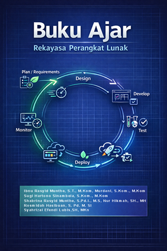 BUKU AJAR REKAYASA PERANGKAT LUNAK