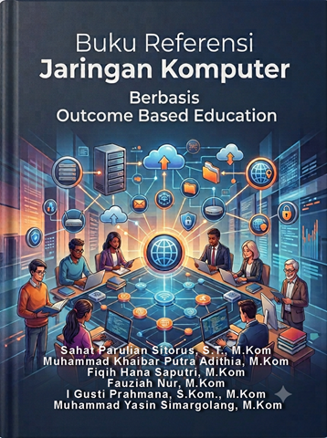 BUKU REFERENSI JARINGAN KOMPUTER BERBASIS OUTCOME BASED EDUCATION