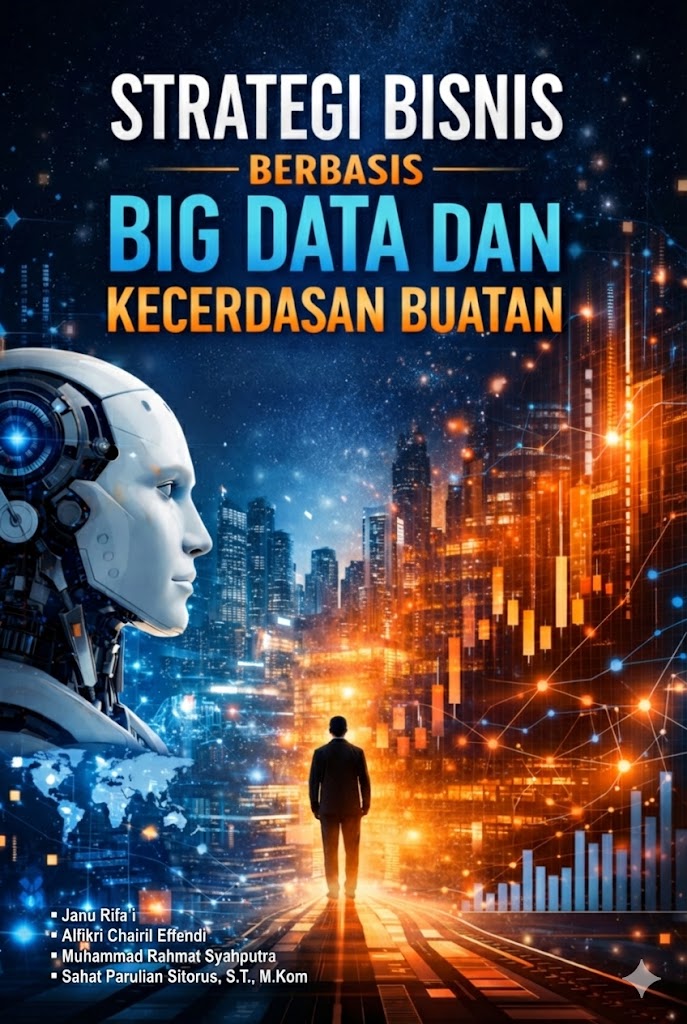 STRATEGI BISNIS BERBASIS BIG DATA DAN KECERDASAN BUATAN