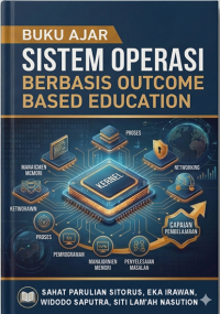 Image of BUKU AJAR SISTEM OPERASI BERBASIS OUTCOME BASED EDUCATION